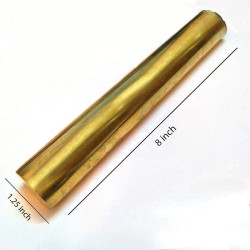 Geopathic Stress Neutralizer Rods – Pure Brass Vastu Remedy Rods for Geopathic Stress Correction & Energy Balance 